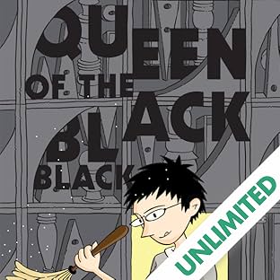 Queen of the Black Black